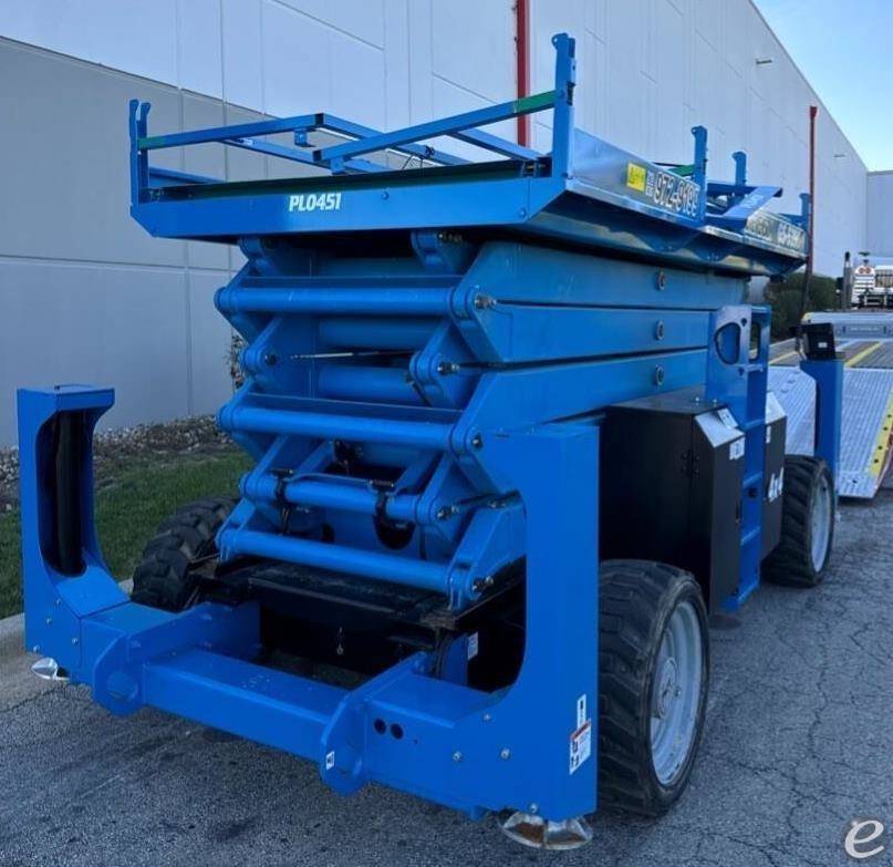 2015 Genie GS5390RT