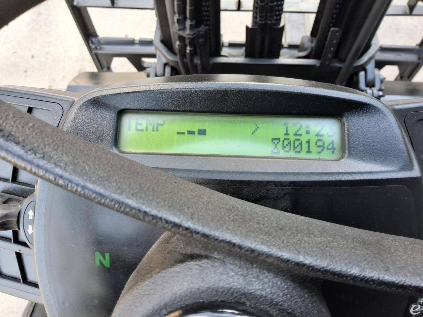 2016 Yale GLP060VX