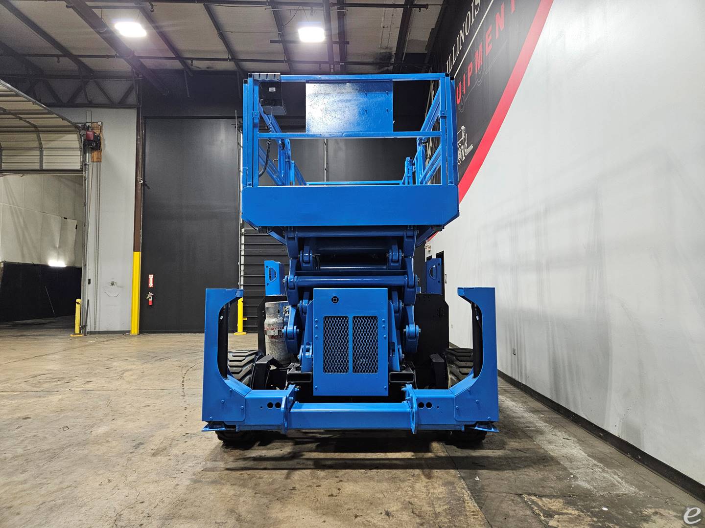 2016 Genie GS5390RT