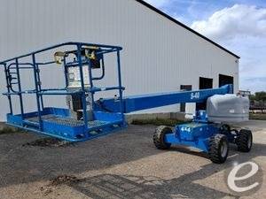 2017 Genie S-40