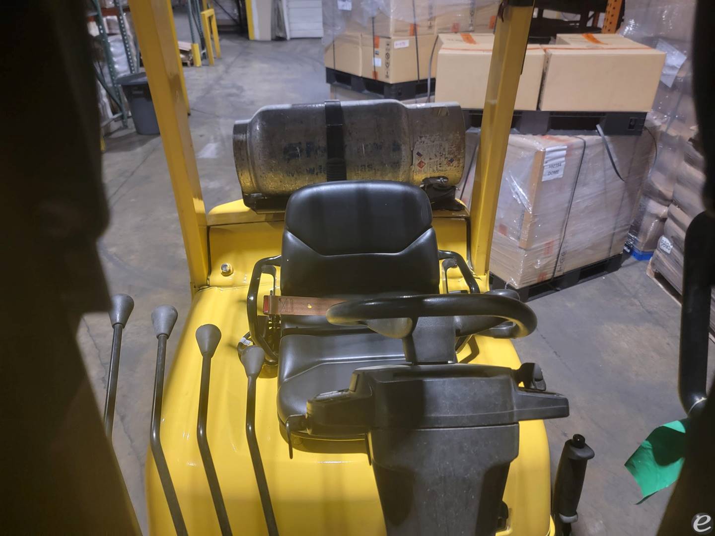 2014 Hyster S60FT