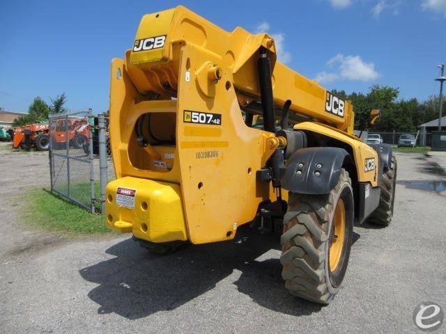 2015 JCB 507-42