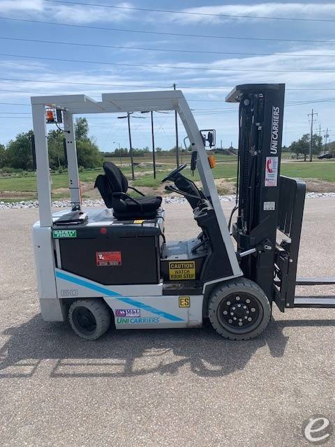 2020 Unicarriers BXC60N Electric 4 ...