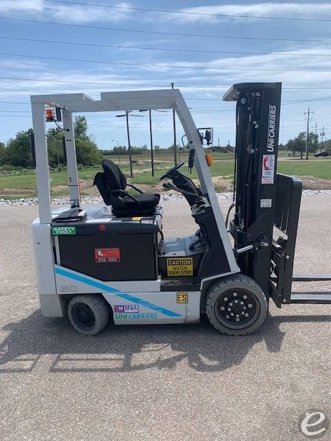 2020 Unicarriers BXC60N Electric Fo...