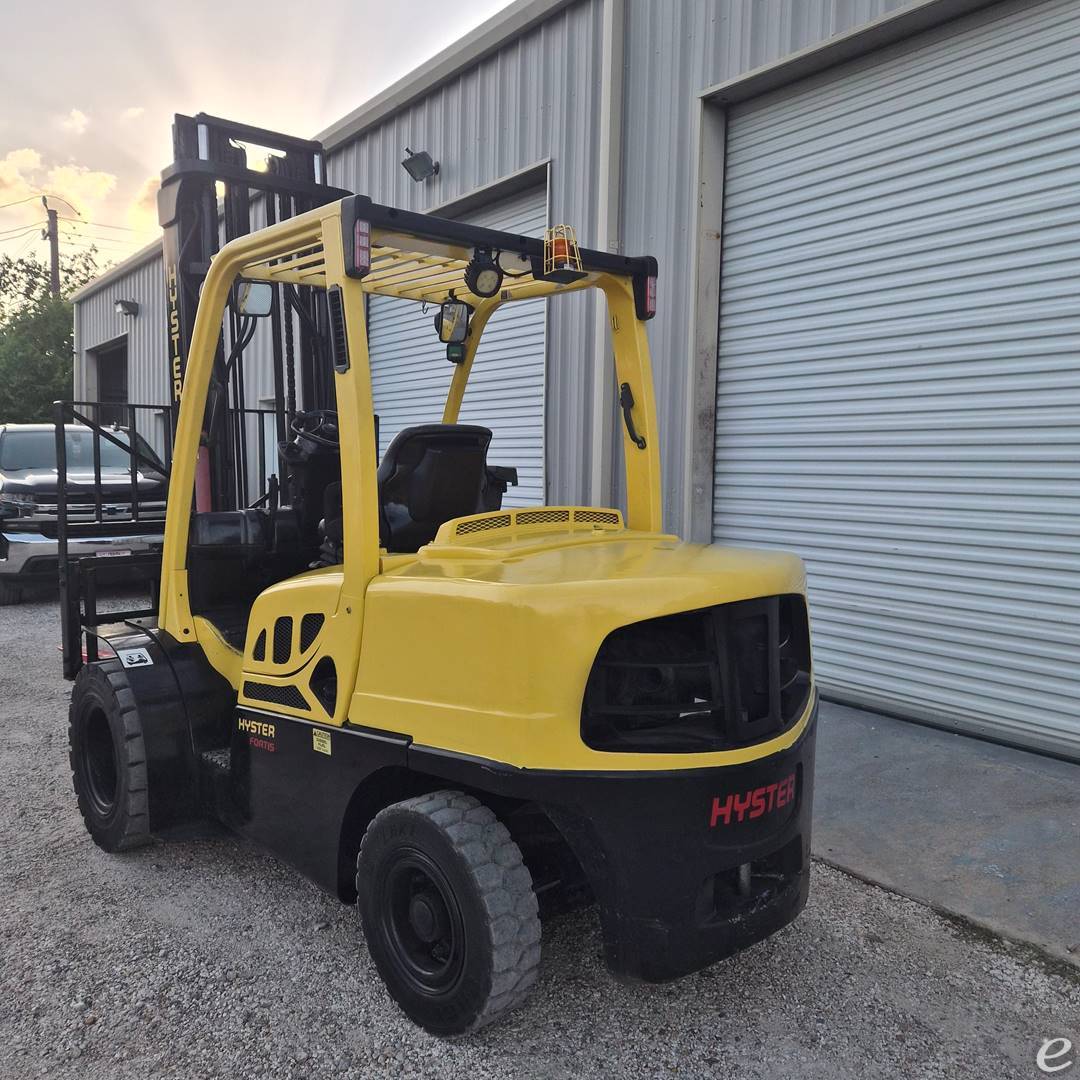 2018 Hyster H90FT