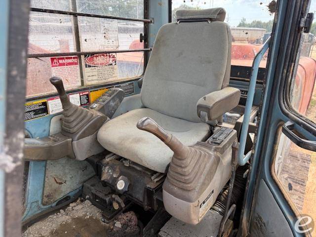 1996 Hitachi EX200 LC-3