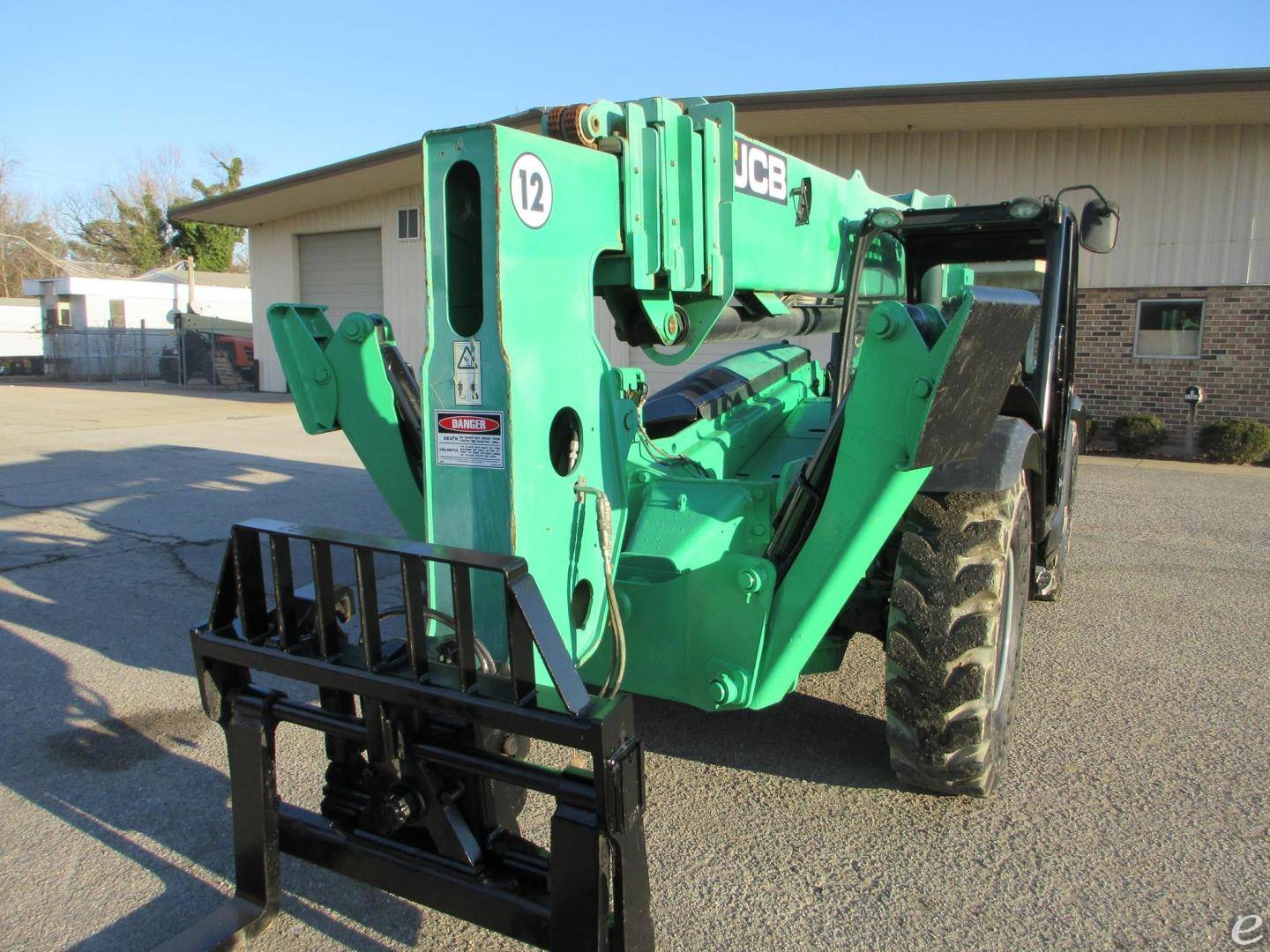 2015 JCB 512-56