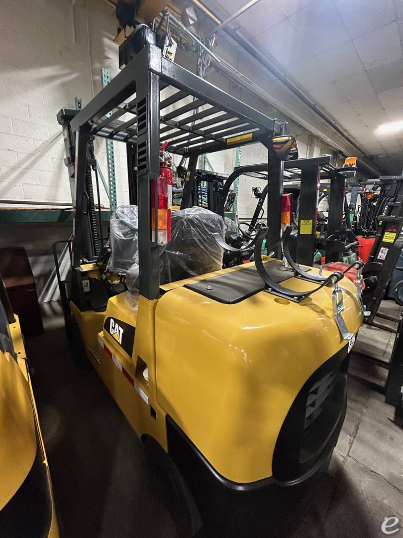 2018 Cat 100E-SSS-B096