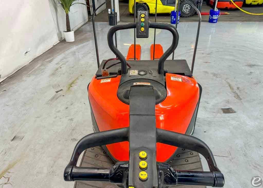  Linde EWR80-02 Electric Forklift - 123Forklift