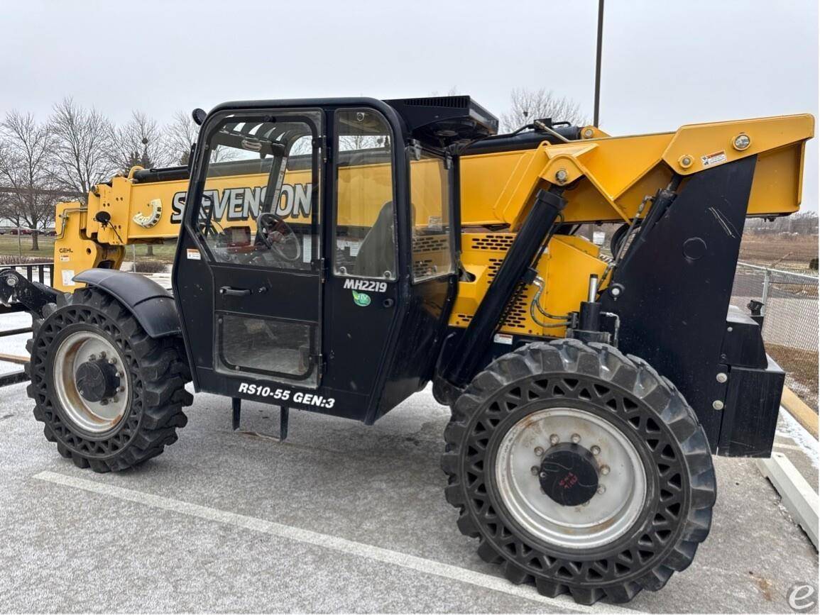2019 Gehl RS10-55 GEN 3