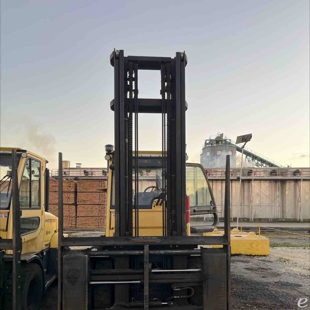 2019 Hyster H155FT
