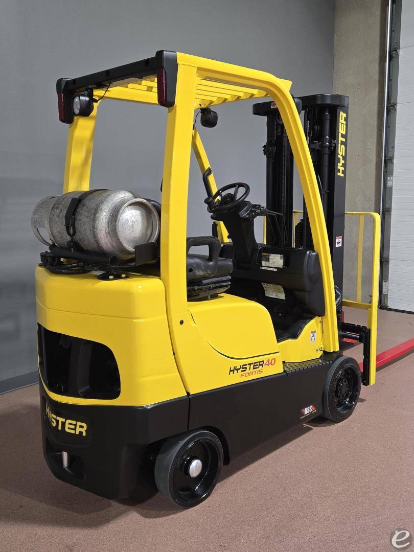 2019 Hyster S40FTS