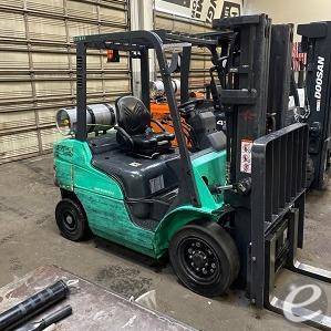 2023 Mitsubishi FG25N5