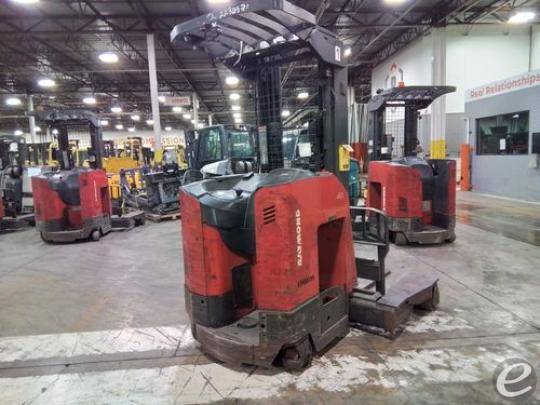 2017 Raymond 731-4D-R45TT