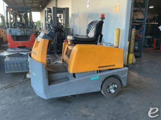 2021 Jungheinrich EZS 570 NA