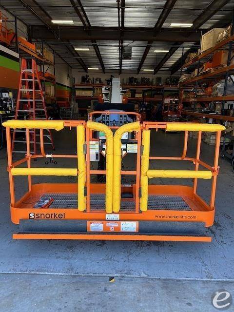 2024 Snorkel 2100SJ