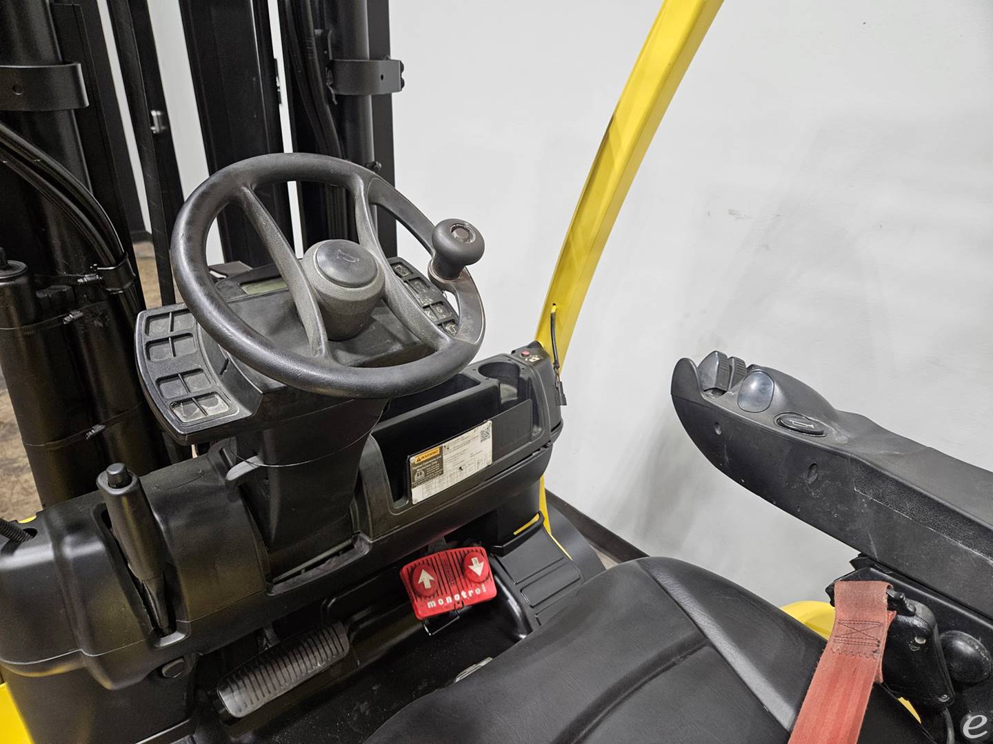 2019 Hyster S120FTPRS