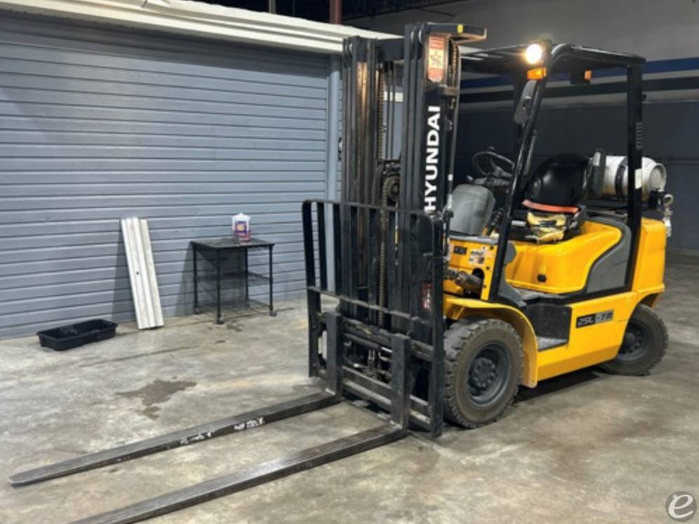 2019 Hyundai 25L-7M