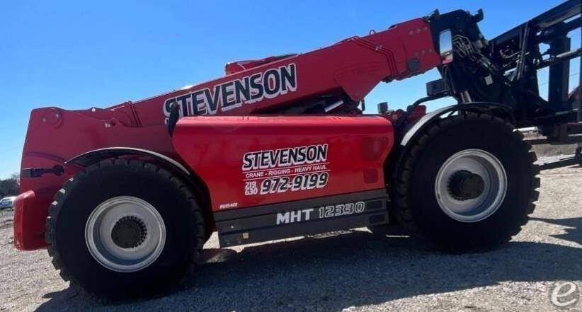 2019 Manitou MHT12330