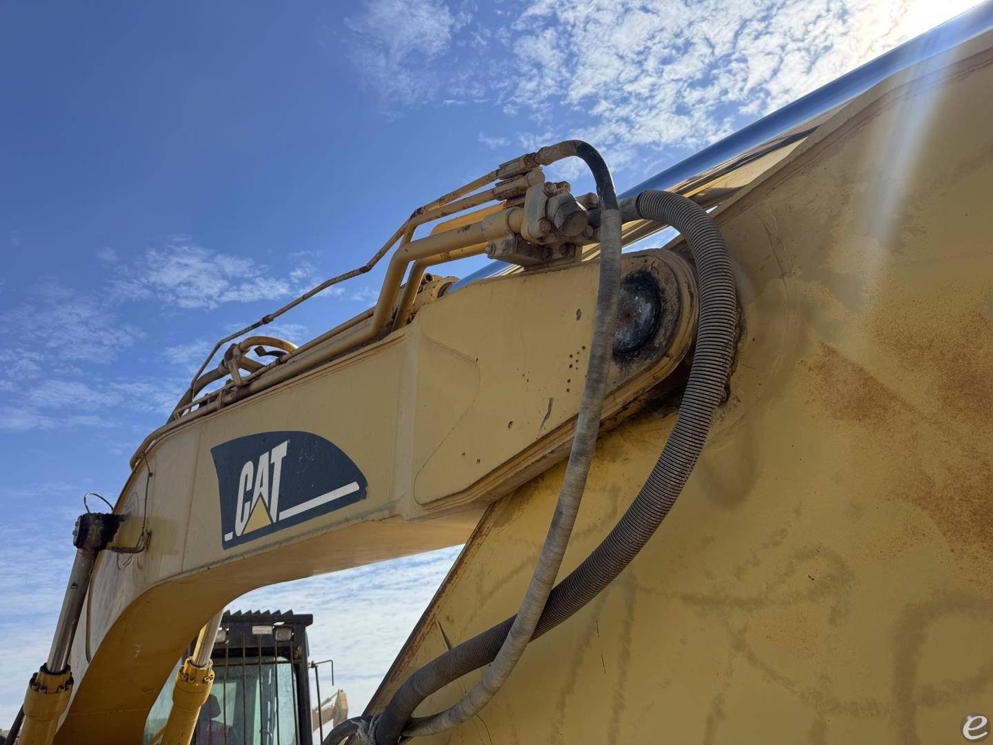 2003 Cat 330CL