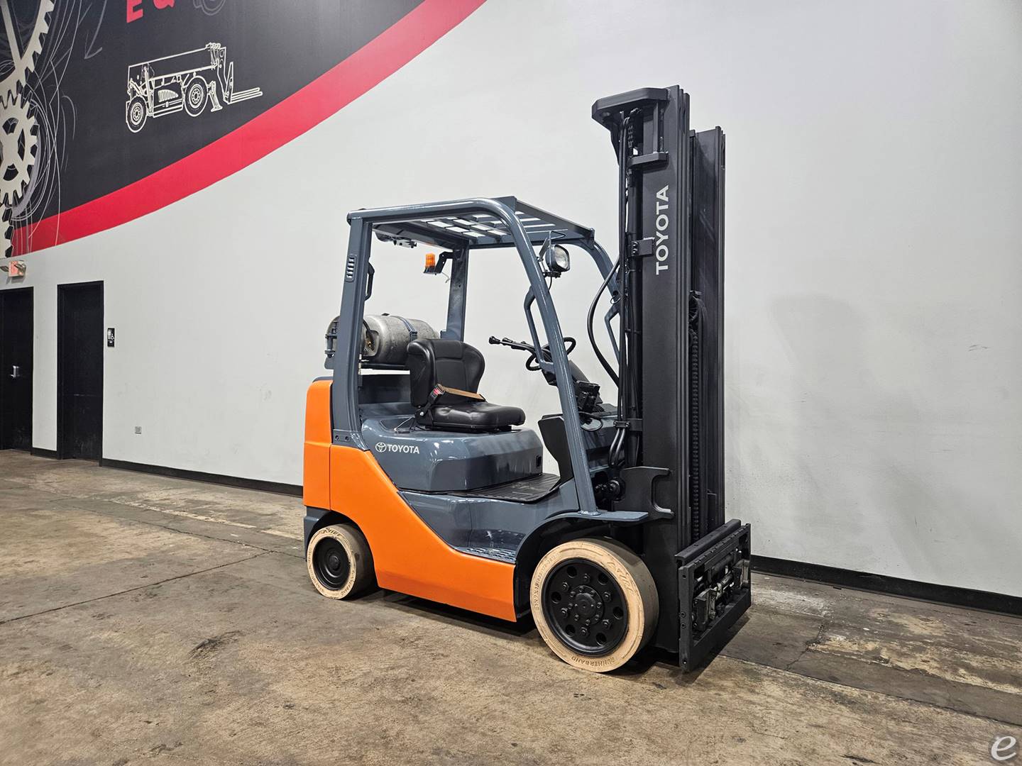 2020 Toyota 8FGCU25