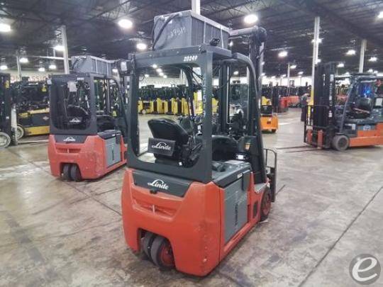 2019 Linde E18