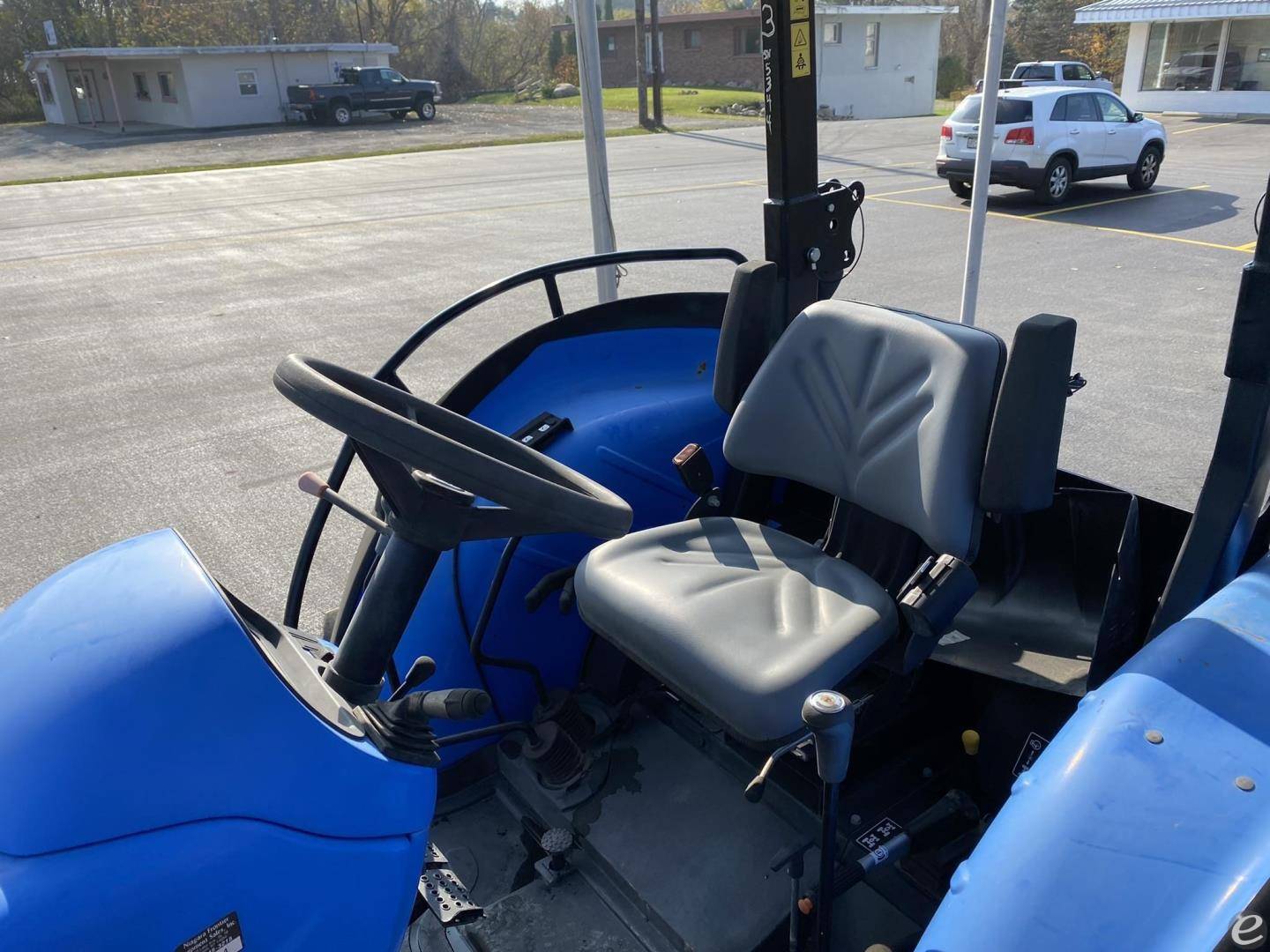 2013 New Holland TD5050