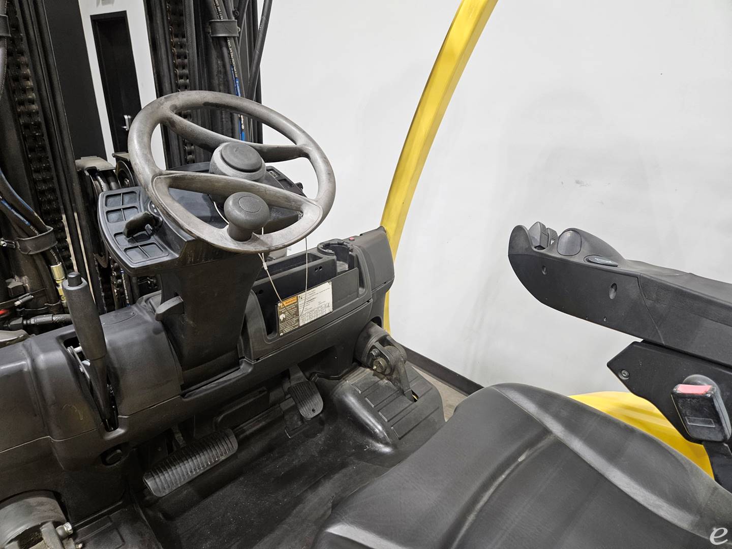 2016 Hyster S155FT
