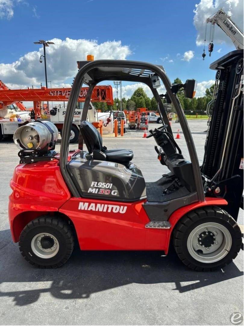 2023 Manitou MI30G