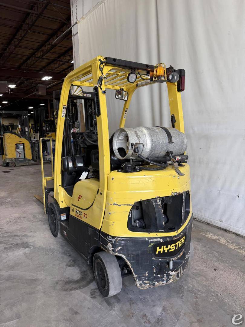 2017 Hyster S40FT