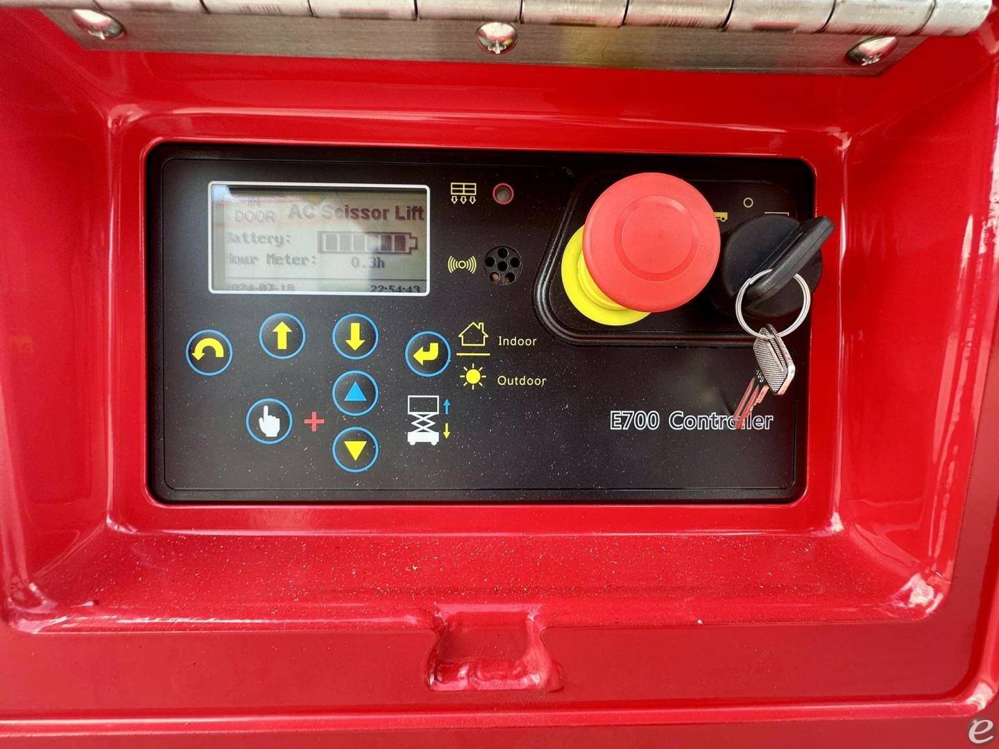 2024 MEC 3232SE