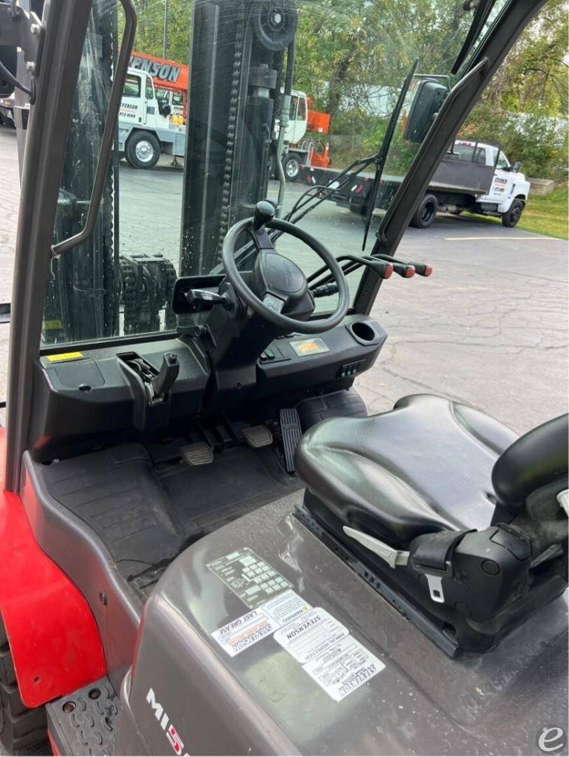 2022 Manitou MI50D