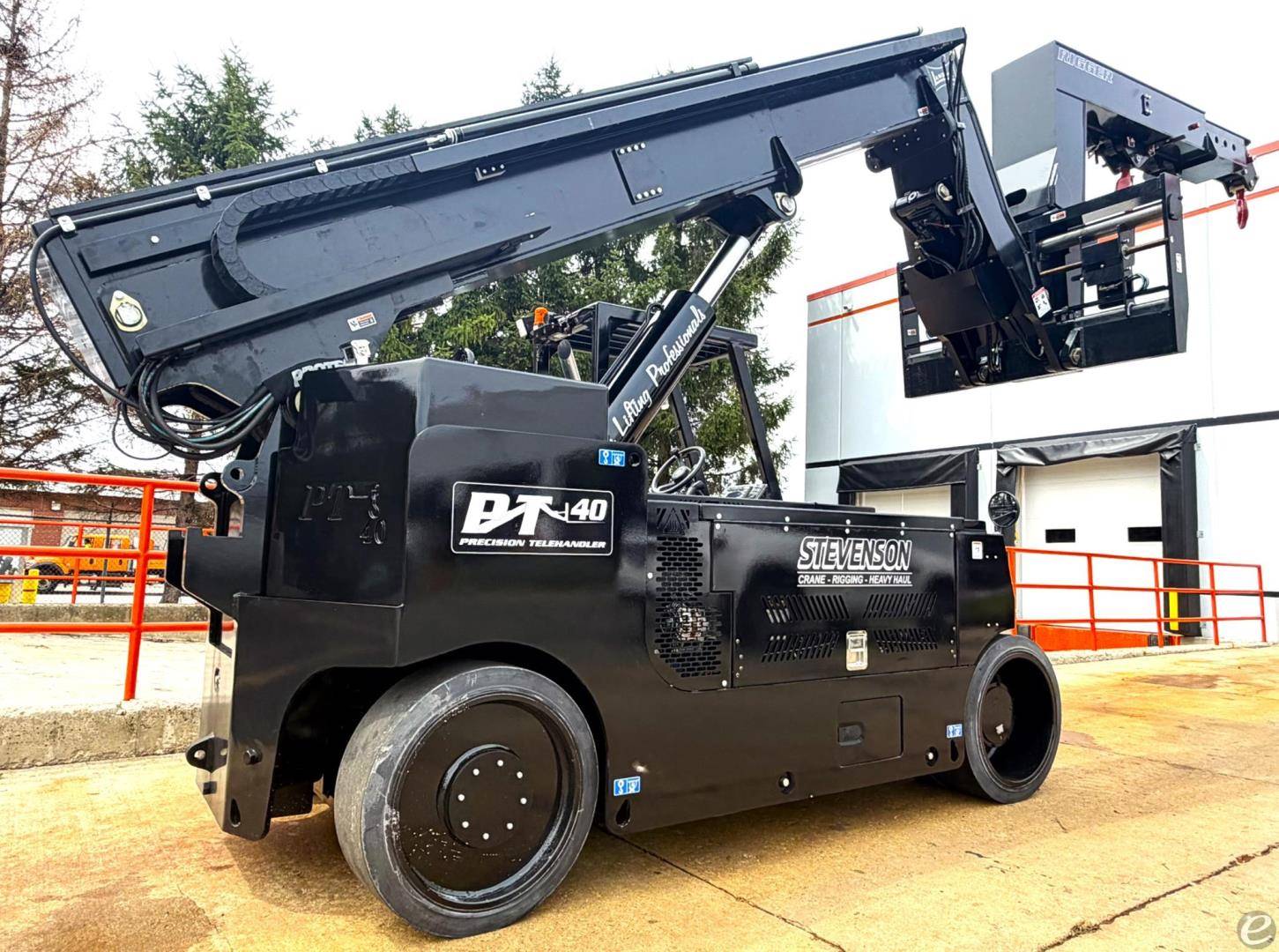 2026 Landoll PT40