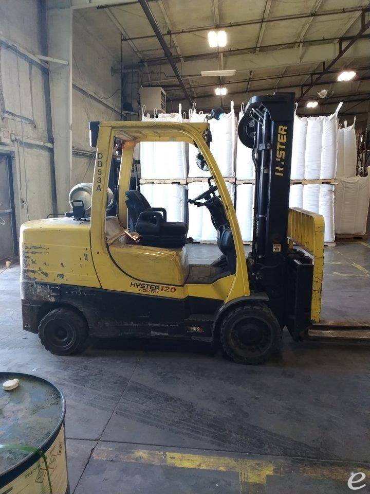 2021 Hyster S120FT