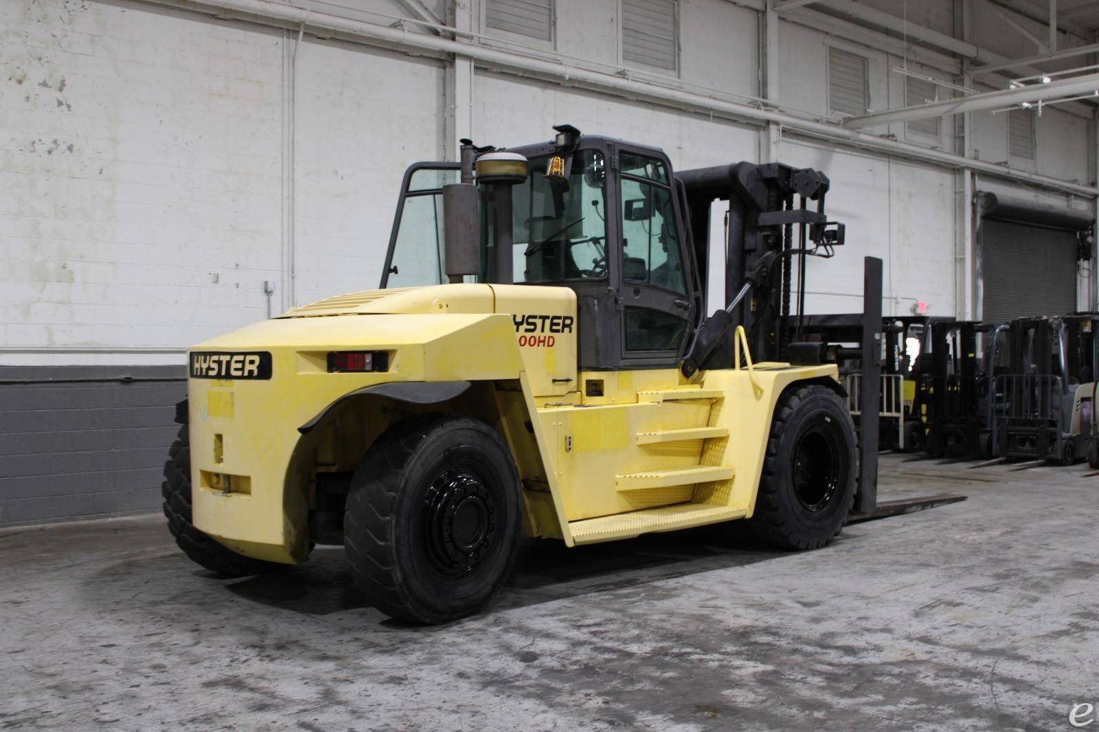 2011 Hyster H400HD