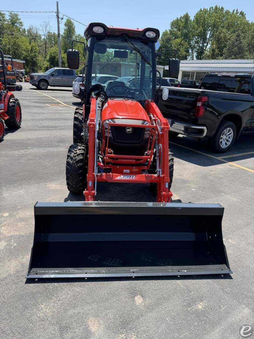 2026 KIOTI CK2620SEH CAB