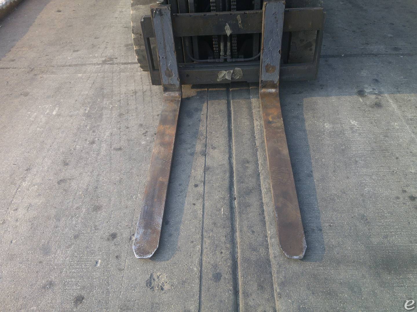 2007 Mitsubishi FGC25N-LP