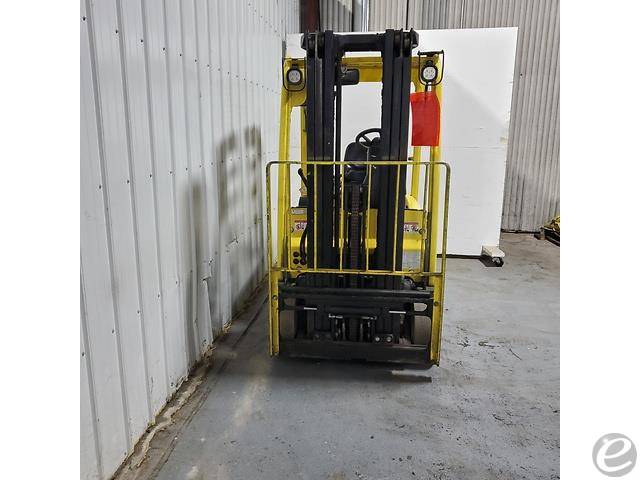 2015 Hyster J40XNT Electric Forklift - 123Forklift