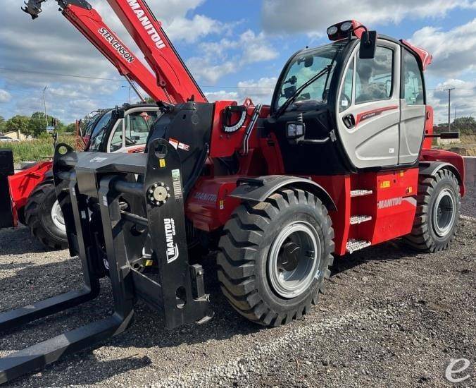 2023 Manitou MHT10160