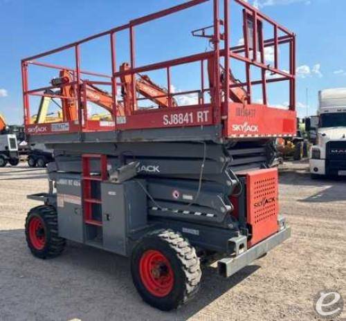 2016 Skyjack SJ8841