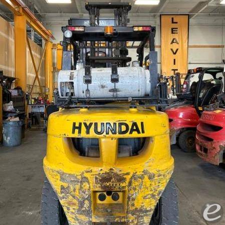 2017 Hyundai 45L-7A