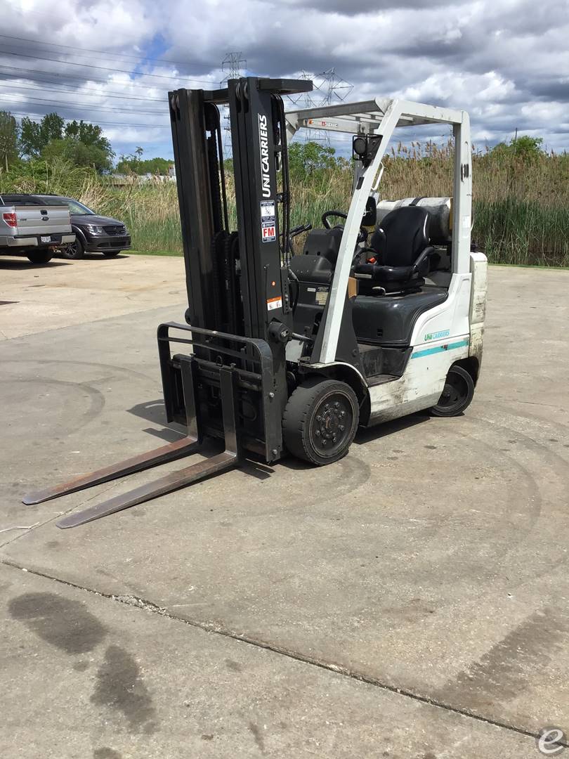 2021 Unicarriers CFU50LP