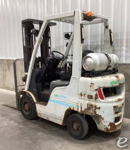 2018 Unicarriers PF40LP
