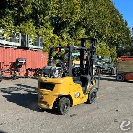 2022 Cat GP25N5