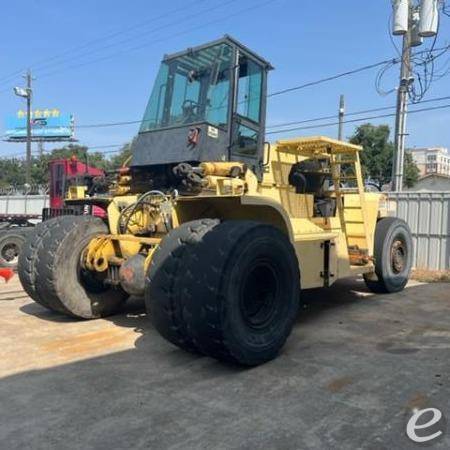 2001 Hyster H1050E Diesel Forklift - 123Forklift