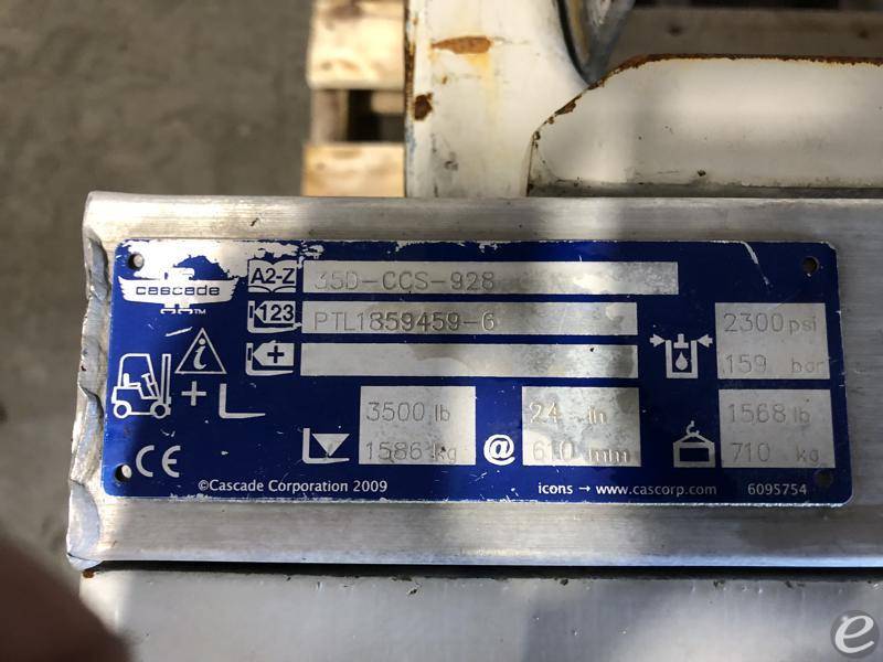 Cascade 35D-CCS