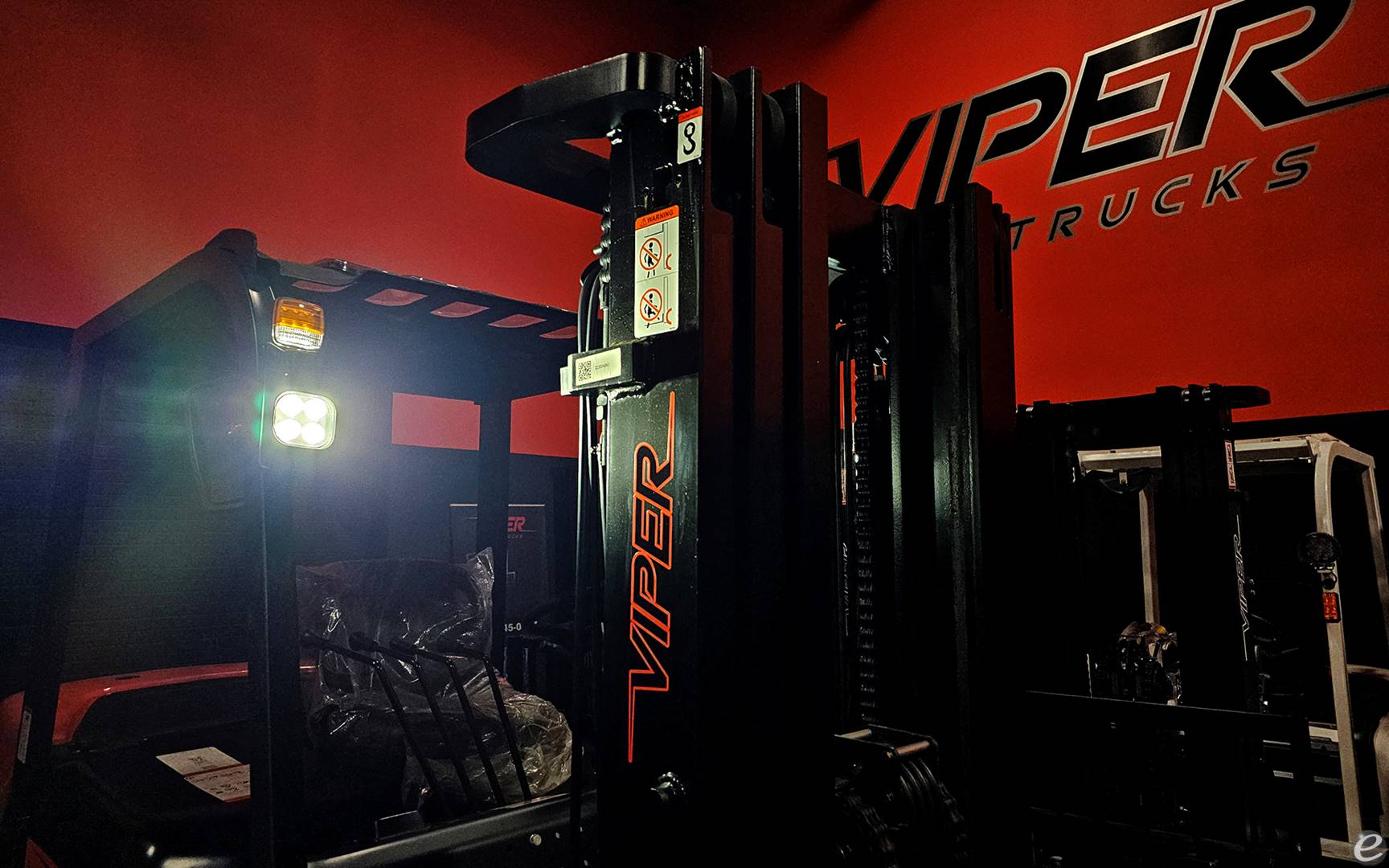 2026 Viper Lift Trucks FD50S