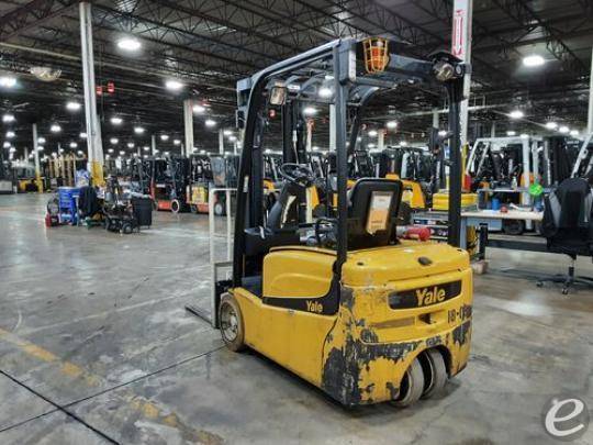 2018 Yale ERP040 Electric Forklift - 123Forklift