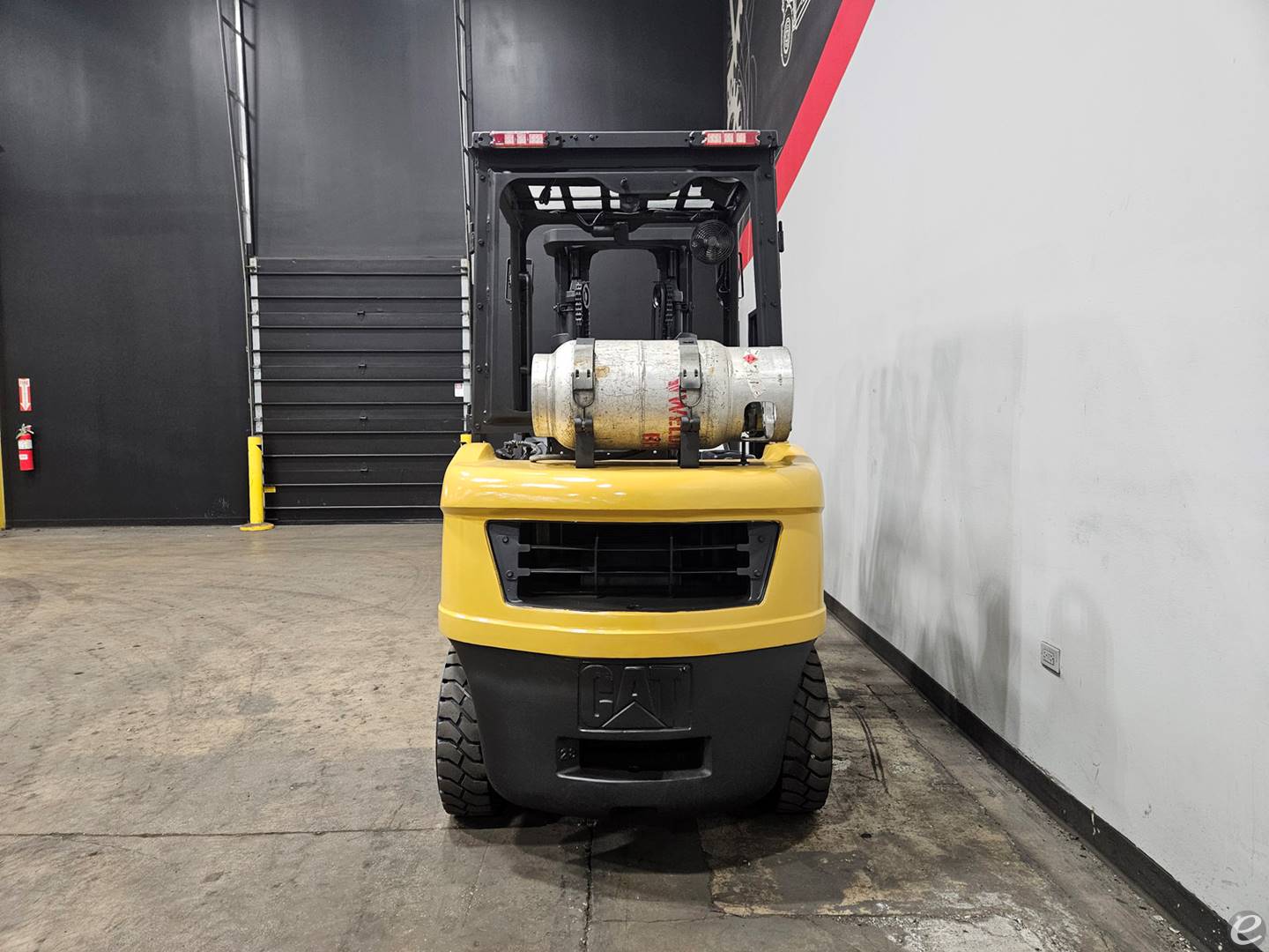 2014 Cat 2P5500