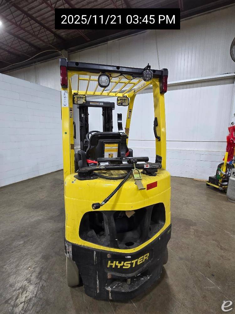 2020 Hyster S50FT